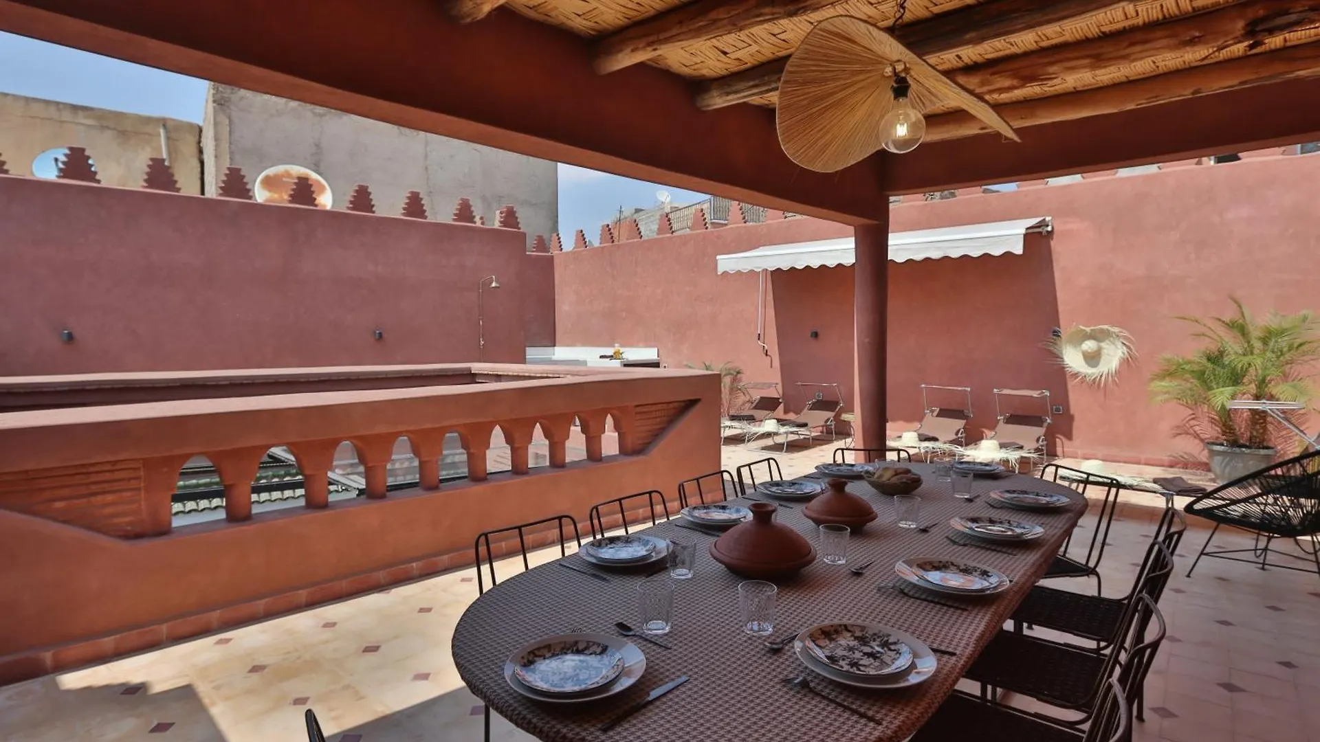 Riad L'Ideal Marrakesh
