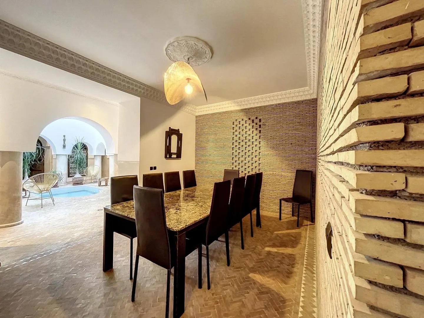 Riad L'Ideal Marrakesh 0*,