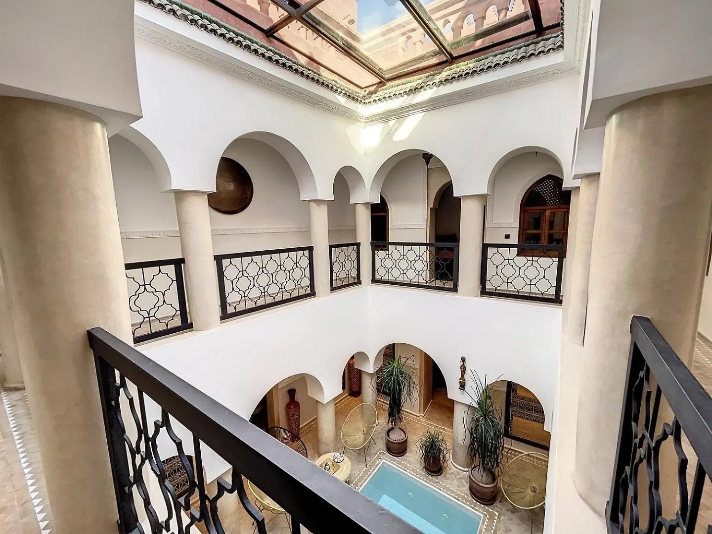 Riad L'Ideal Marrakesh