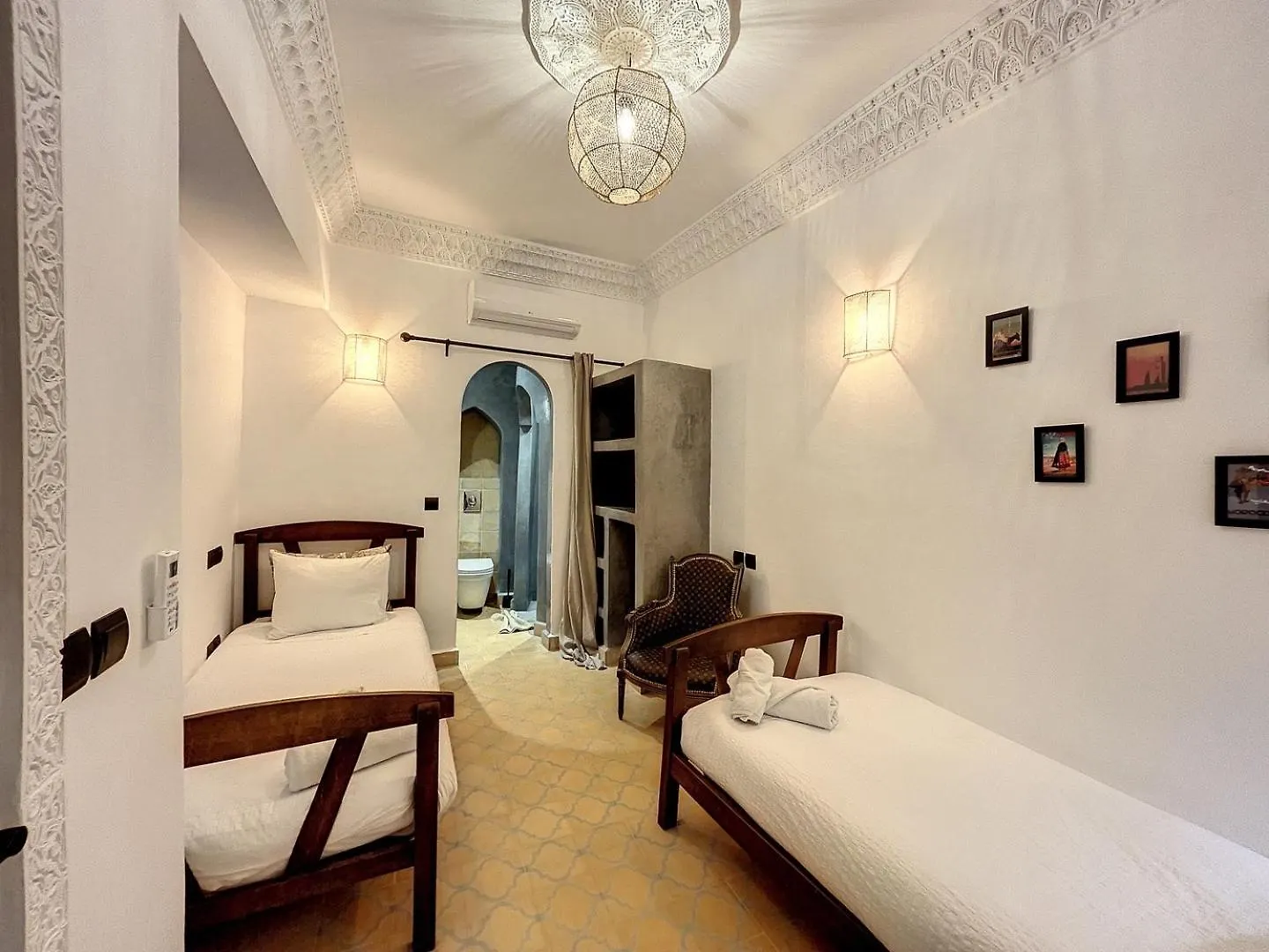 Riad L'Ideal Marrakesh Morocco